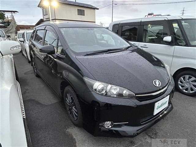 2016 Toyota Wish