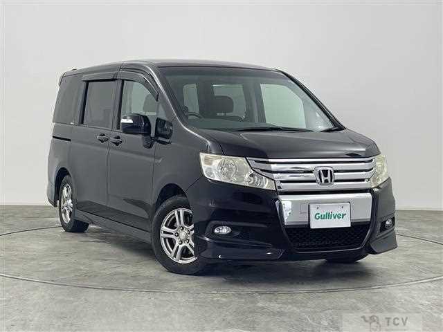 2010 Honda Step WGN