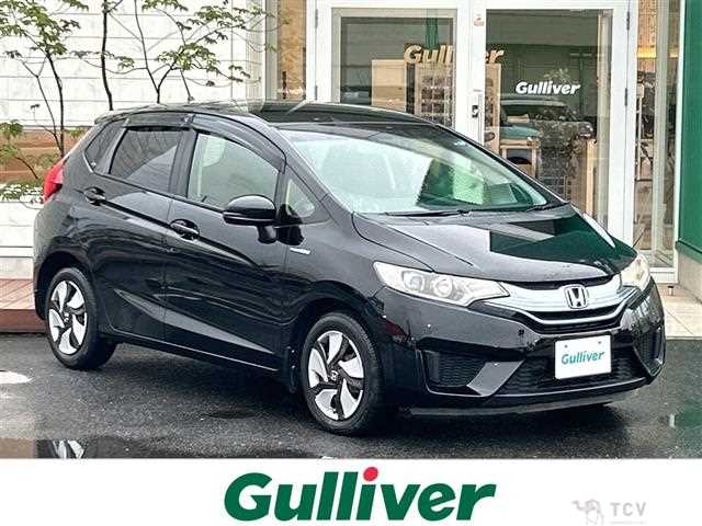2014 Honda Fit Hybrid