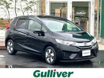 2014 Honda Fit Hybrid