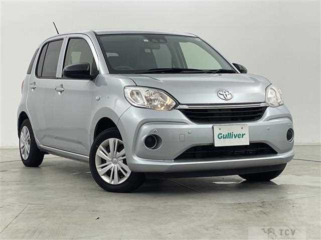 2021 Toyota Passo