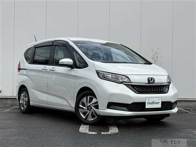 2022 Honda Freed