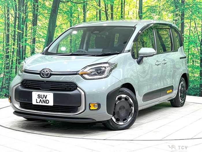2023 Toyota Sienta