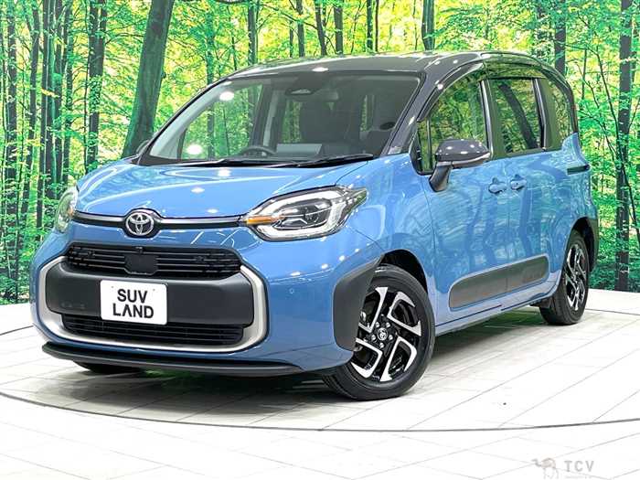 2023 Toyota Sienta