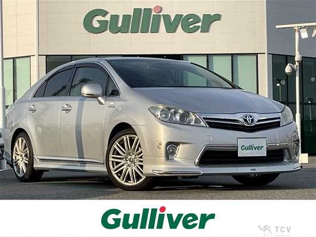 2012 Toyota SAI