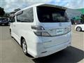 2009 Toyota Vellfire