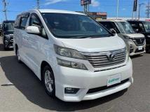 2009 Toyota Vellfire