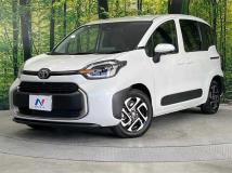 2025 Toyota Sienta