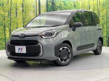 2026 Toyota Sienta