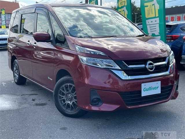 2019 Nissan Serena