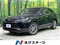 2021 Toyota Harrier