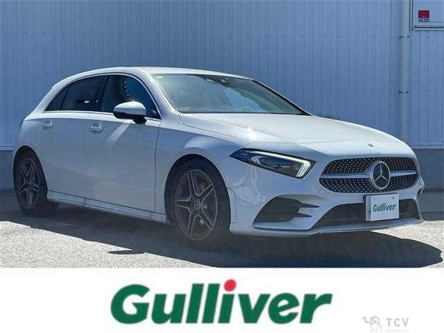 2021 Mercedes-Benz A-Class