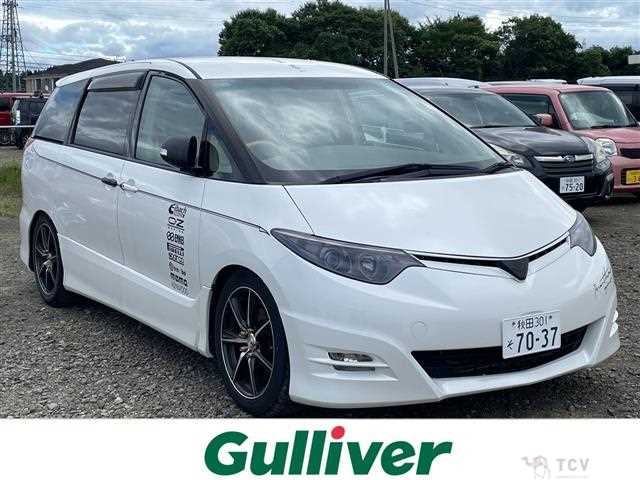 2007 Toyota Estima