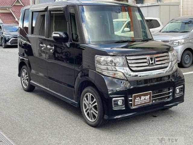 2016 Honda N BOX