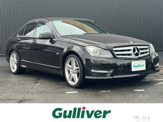 2011 Mercedes-Benz C-Class
