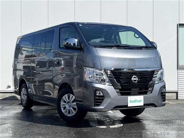 2026 Nissan Caravan