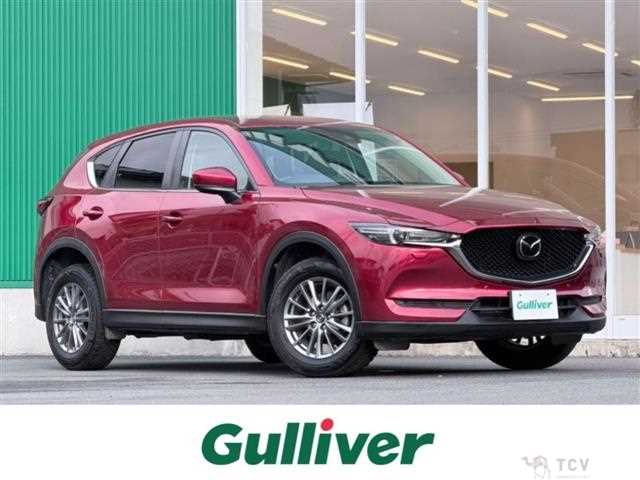 2017 Mazda CX-5