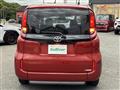 2025 Toyota Sienta