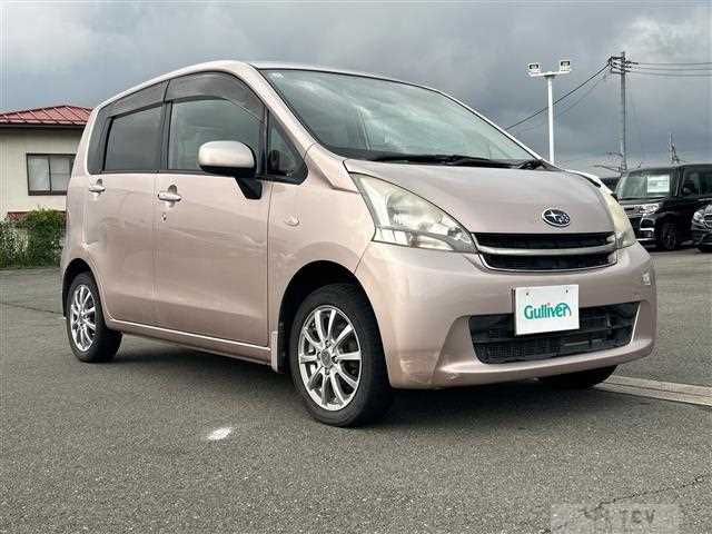 2011 Subaru Stella