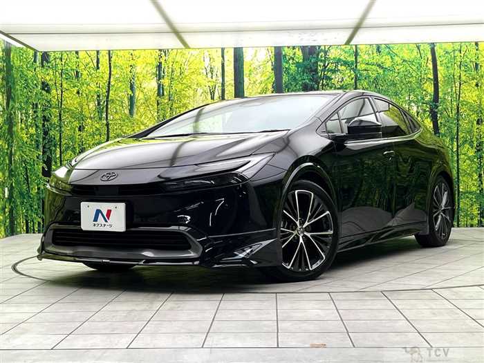 2024 Toyota Prius
