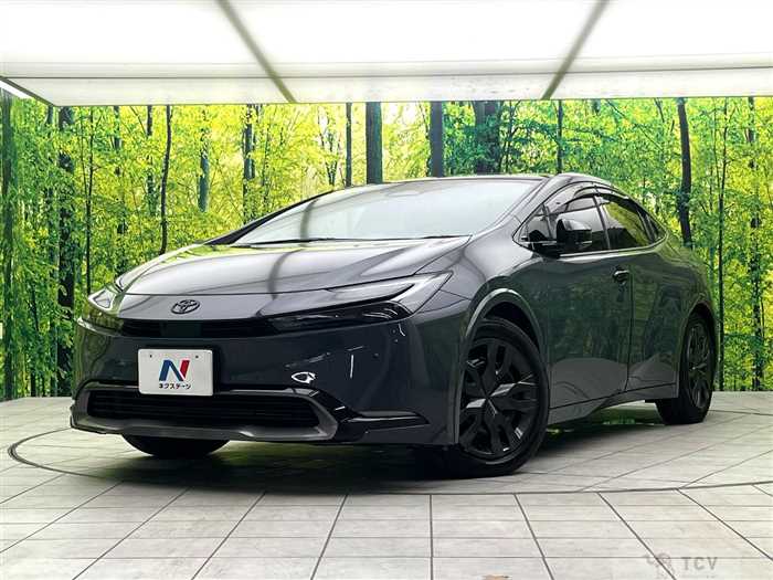 2024 Toyota Prius