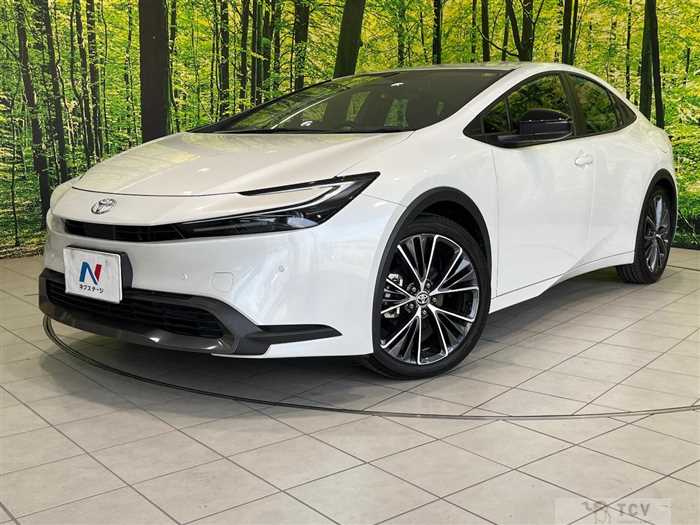 2025 Toyota Prius