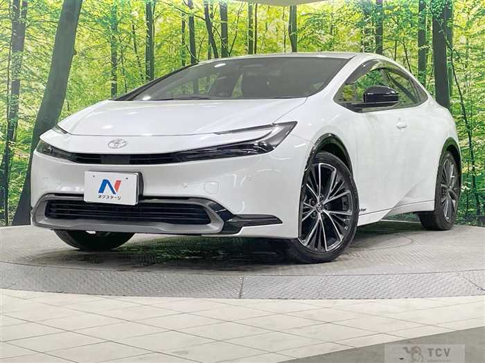 2023 Toyota Prius
