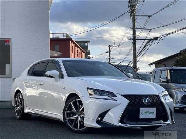 2017 Lexus GS
