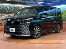 2023 Toyota Voxy