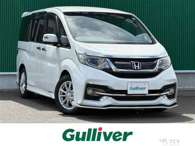 2016 Honda Step WGN