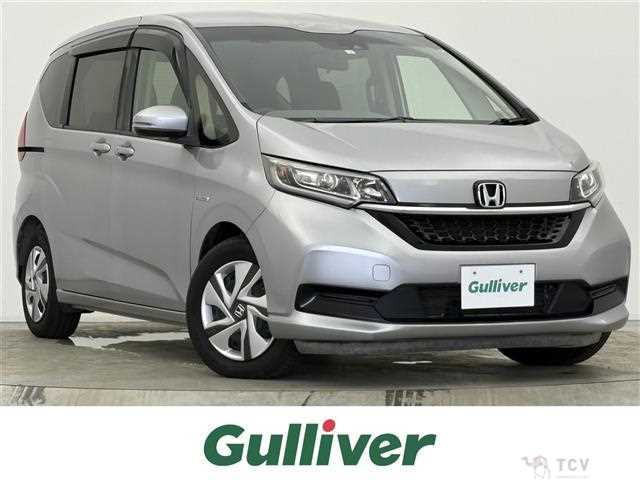 2020 Honda Freed