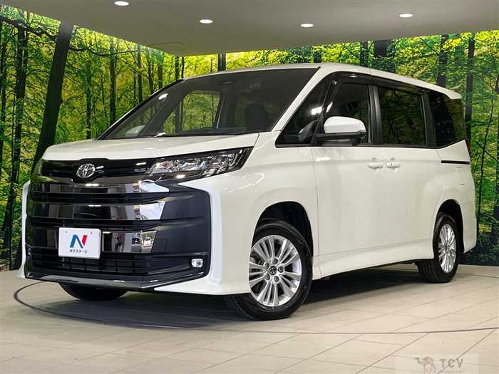 2023 Toyota Noah