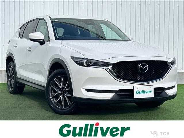 2017 Mazda CX-5