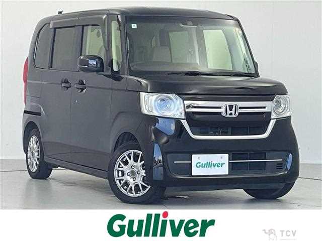 2022 Honda N BOX