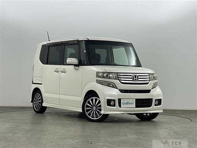 2013 Honda N BOX