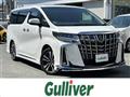 2021 Toyota Alphard