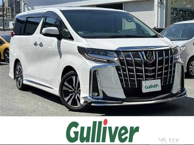 2021 Toyota Alphard