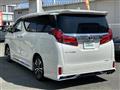 2021 Toyota Alphard