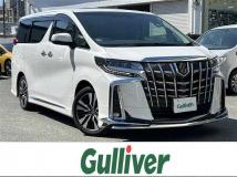 2021 Toyota Alphard