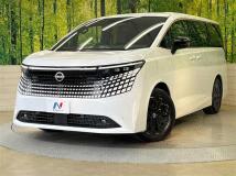 2026 Nissan Elgrand