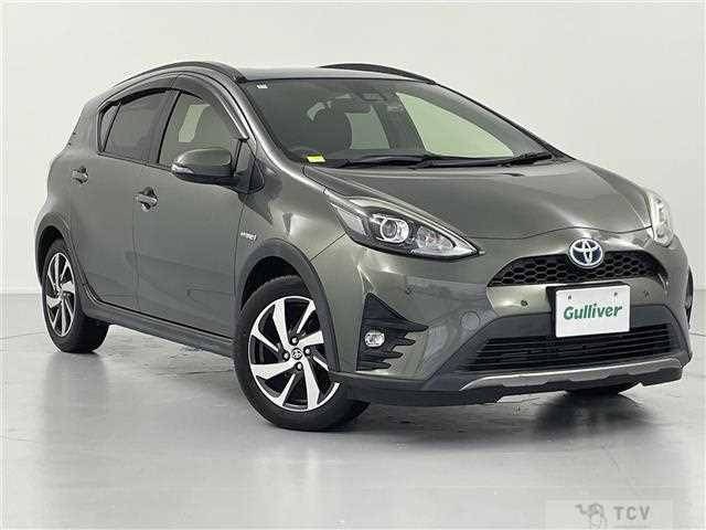 2018 Toyota AQUA