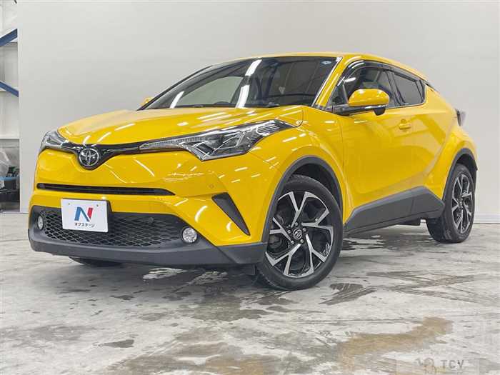 2017 Toyota C-HR