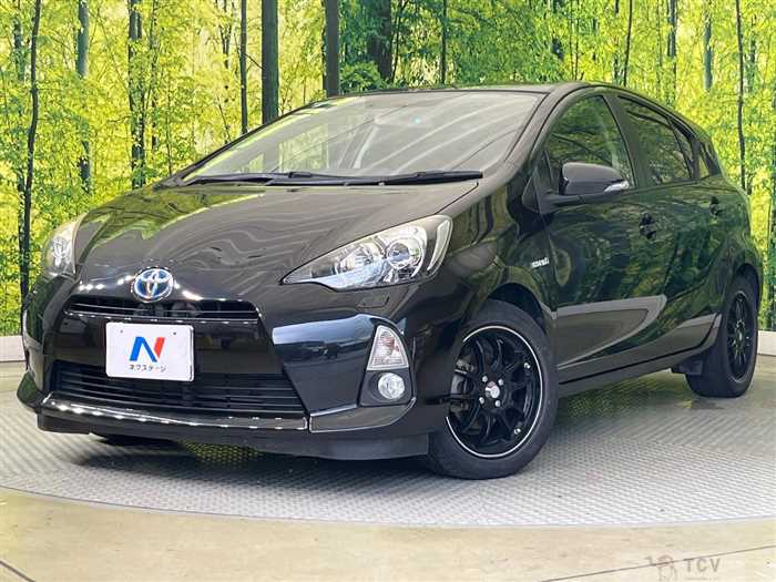 2014 Toyota AQUA