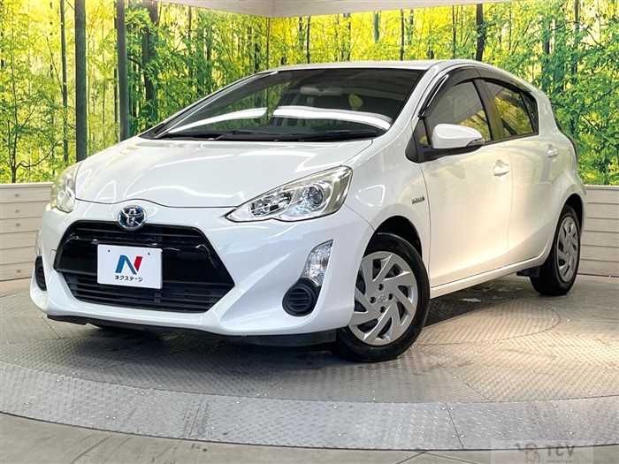 2015 Toyota AQUA