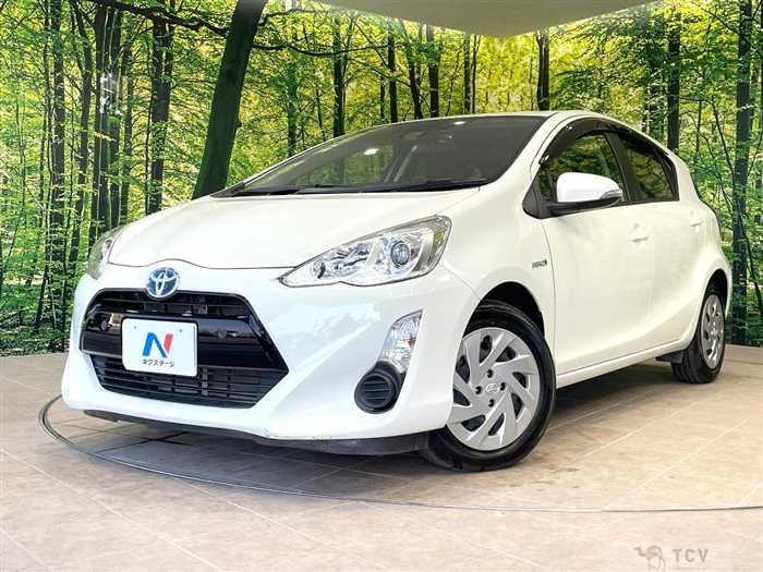 2015 Toyota AQUA