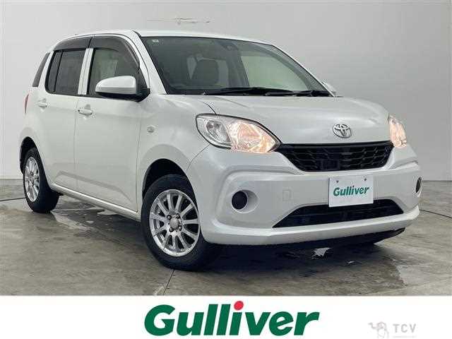 2017 Toyota Passo