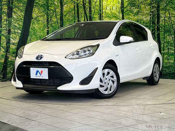 2019 Toyota AQUA