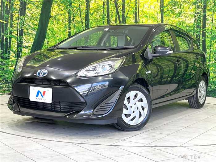 2019 Toyota AQUA