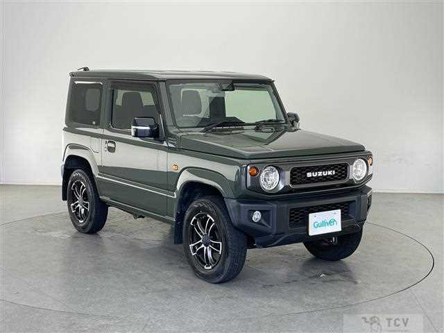 2018 Suzuki Jimny