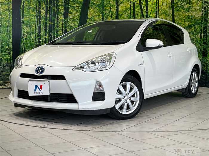 2014 Toyota AQUA